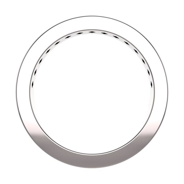 Demi alliance diamant (0,51 carat) réf. 3261