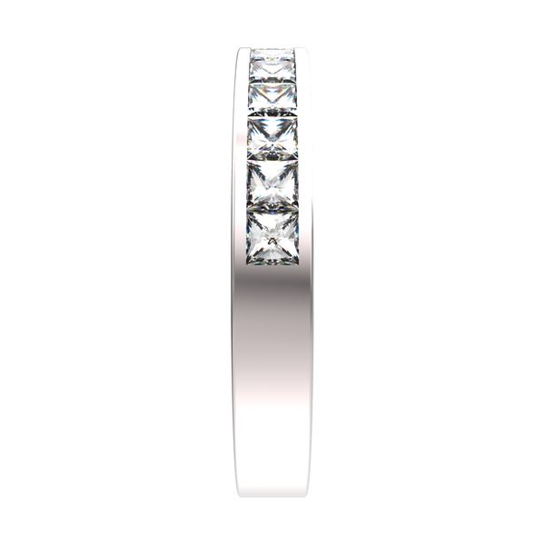Demi alliance diamant (0,51 carat) réf. 3261