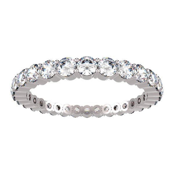 Alliance diamant (0,84 carat) réf. 1796