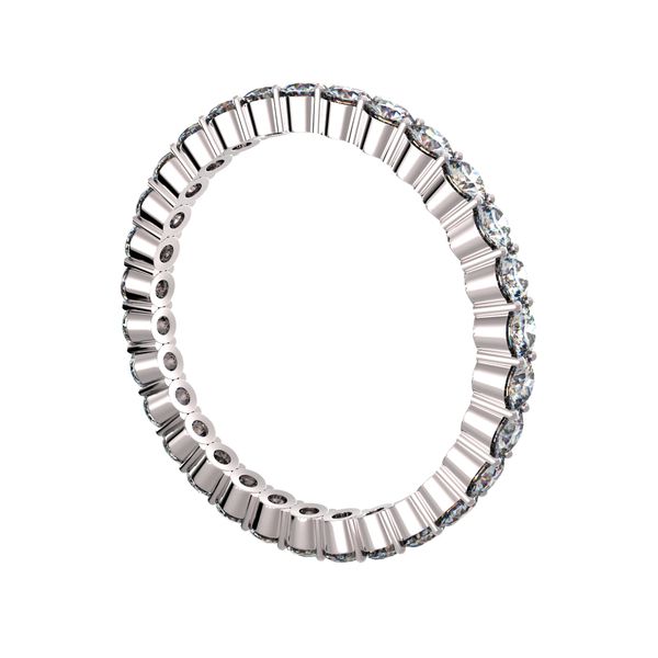 Alliance diamant (0,84 carat) réf. 1796