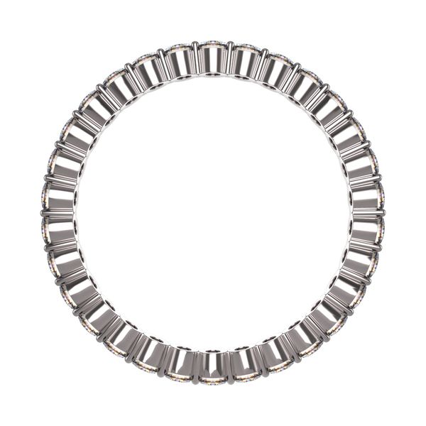 Alliance diamant (0,84 carat) réf. 1796