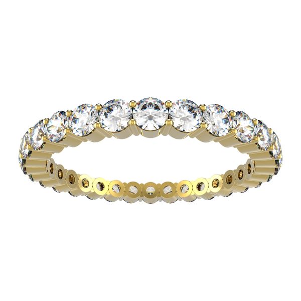 Alliance diamant (0,84 carat) réf. 2