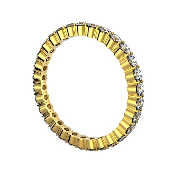 Alliance diamant (0,84 carat) réf. 2