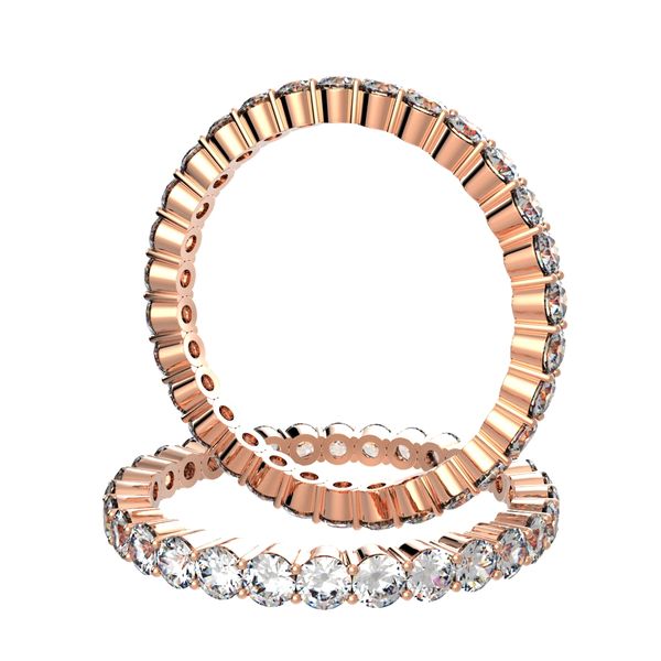 Alliance diamant (1,04 carat) réf. 1815