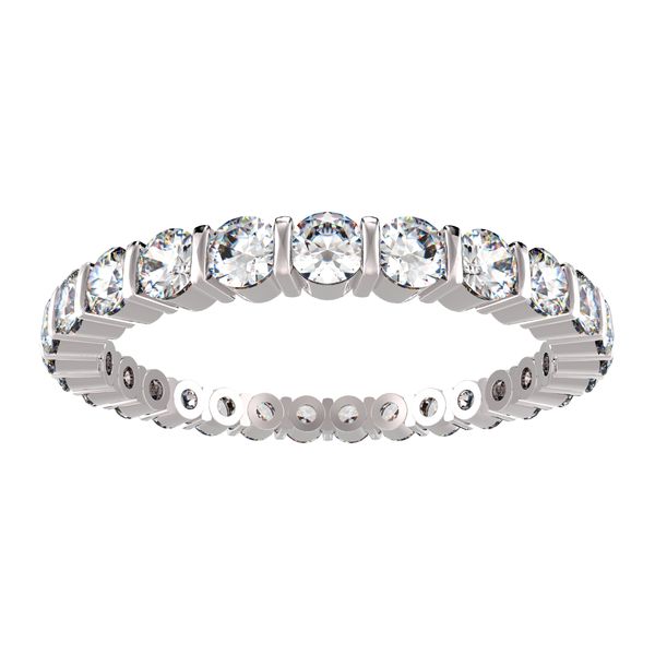 Alliance diamant (0,72 carat) réf. 1905