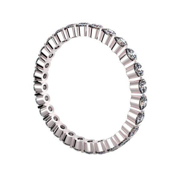 Alliance diamant (0,72 carat) réf. 1905