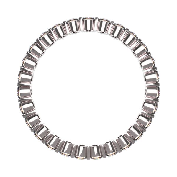 Alliance diamant (0,72 carat) réf. 1905