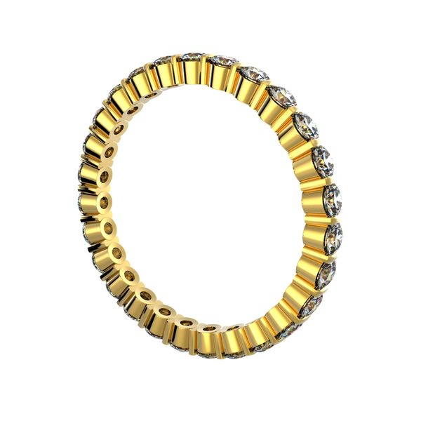 Alliance diamant (0,72 carat) réf. 114