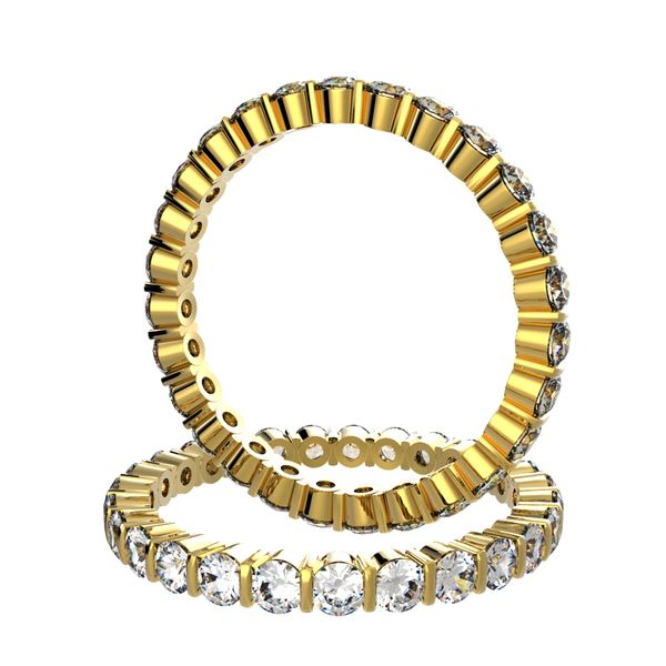 Alliance diamant (0,72 carat) réf. 114