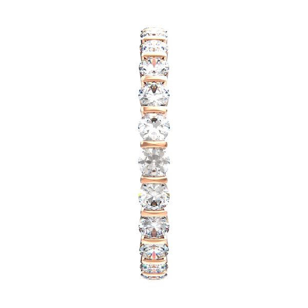 Alliance diamant (0,72 carat) réf. 1907