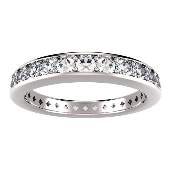 Alliance diamant (0,84 carat) réf. 2017