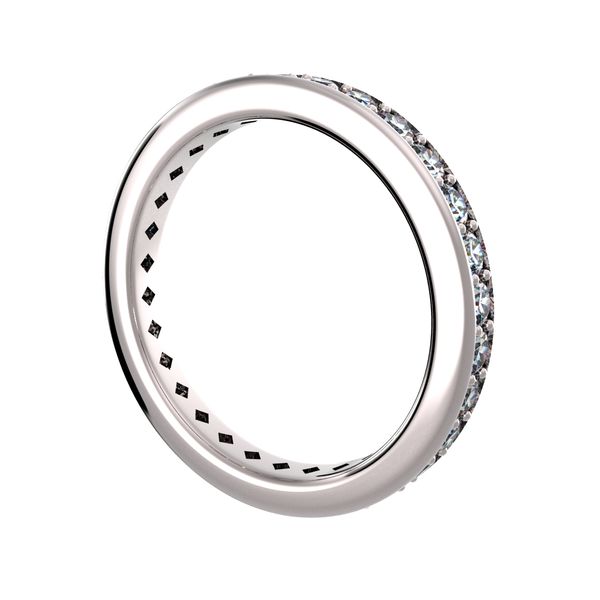 Alliance diamant (0,84 carat) réf. 2017