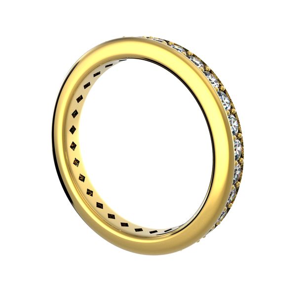 Alliance diamant (0,84 carat) réf. 226