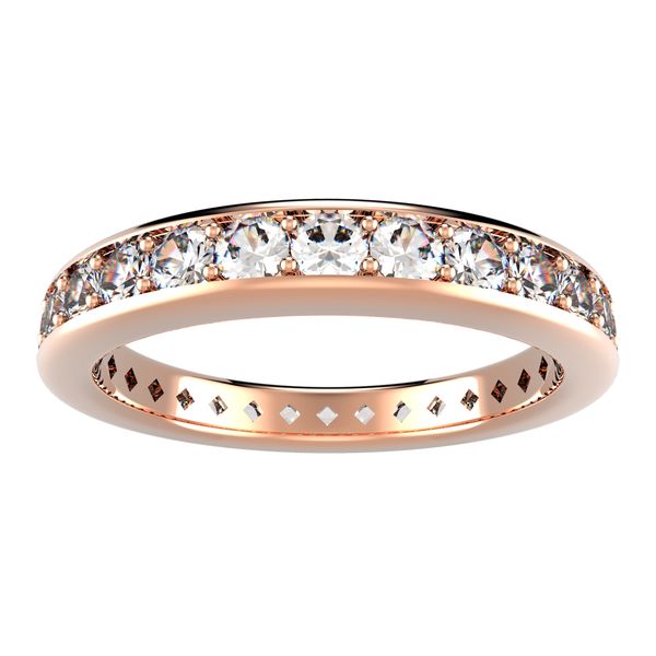 Alliance diamant (1,04 carat) réf. 2039