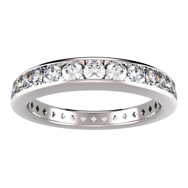 Alliance diamant (0,84 carat) réf. 2129