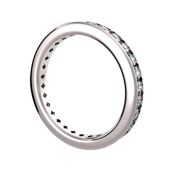 Alliance diamant (0,84 carat) réf. 2129