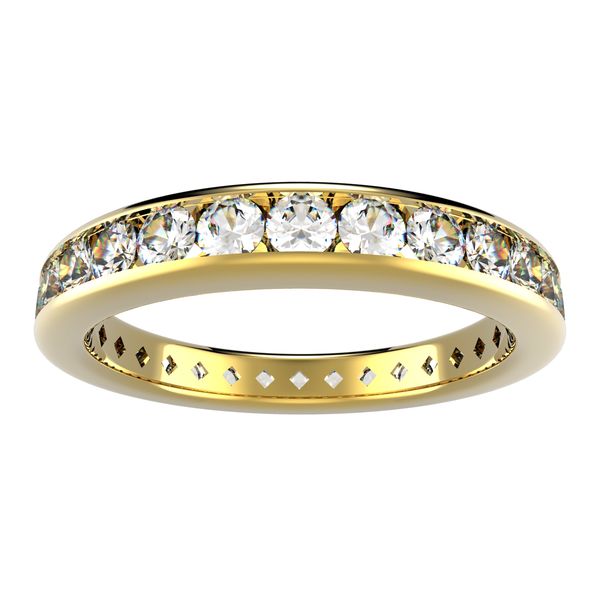 Alliance diamant (0,84 carat) réf. 2130