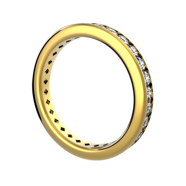 Alliance diamant (0,84 carat) réf. 2130