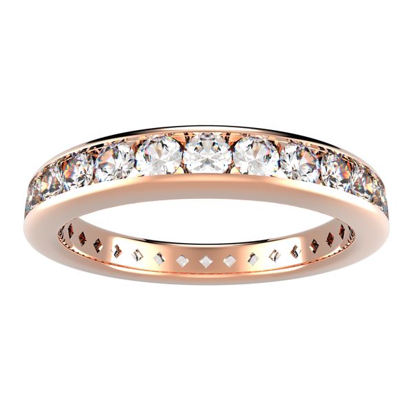 Alliance diamant (1,04 carat) réf. 2151