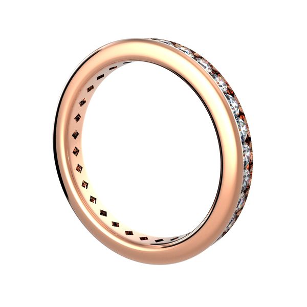 Alliance diamant (1,04 carat) réf. 2151