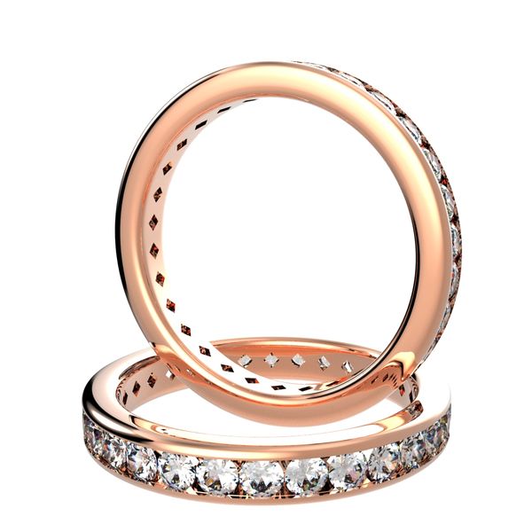 Alliance diamant (1,04 carat) réf. 2151