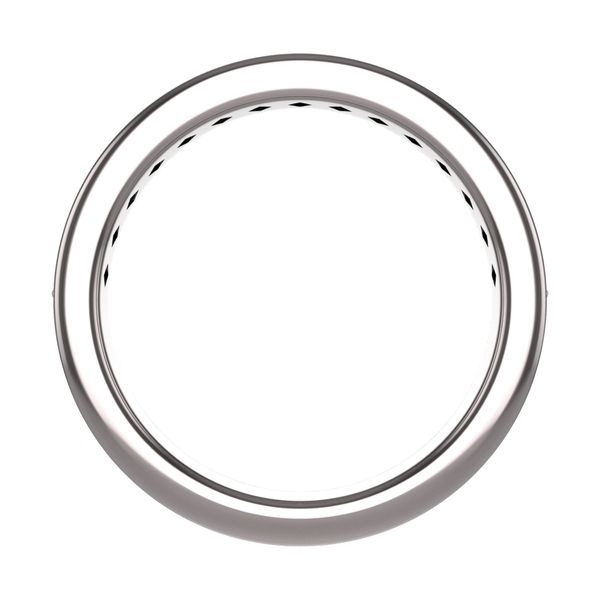 Demi alliance diamant (0,42 carat) réf. 4036