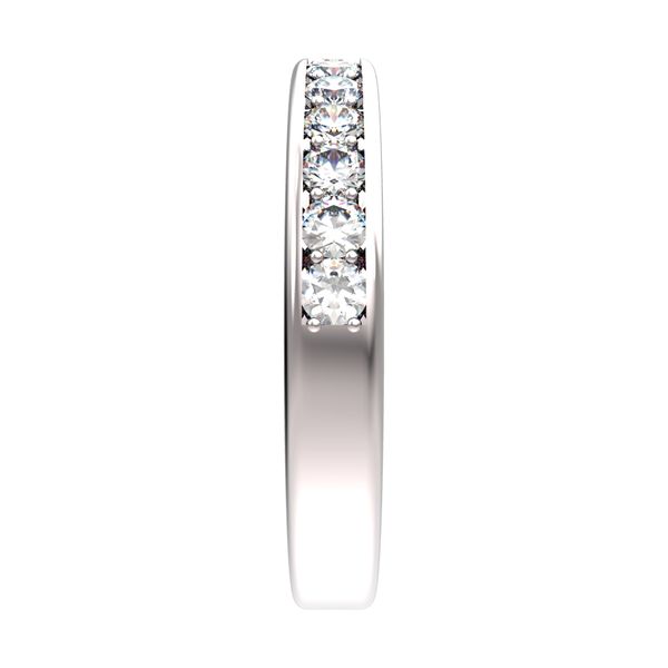 Demi alliance diamant (0,42 carat) réf. 4036