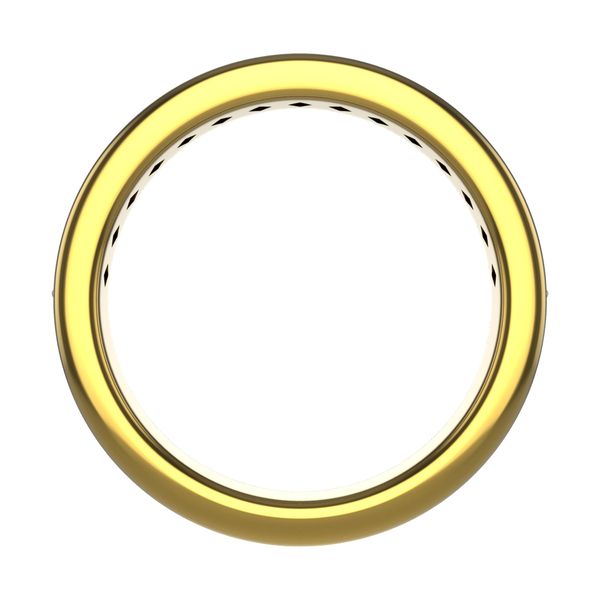 Demi alliance diamant (0,88 carat) réf. 3442