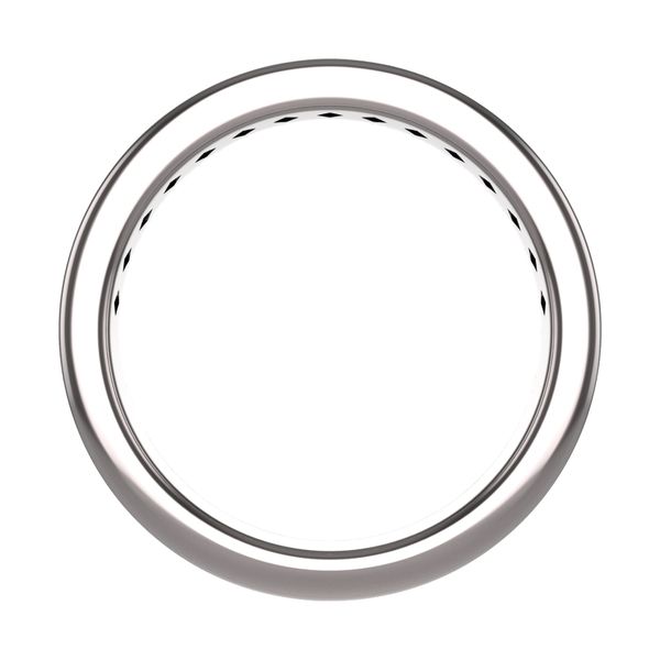 Demi alliance diamant (0,42 carat) réf. 4145