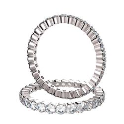 Alliance sertie diamant, num 1793