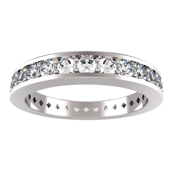 Alliance diamant (0,84 carat) réf. 561