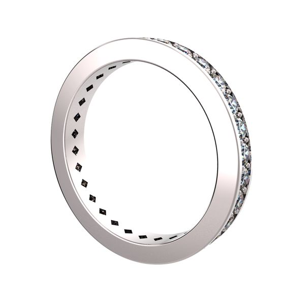 Alliance diamant (0,84 carat) réf. 561