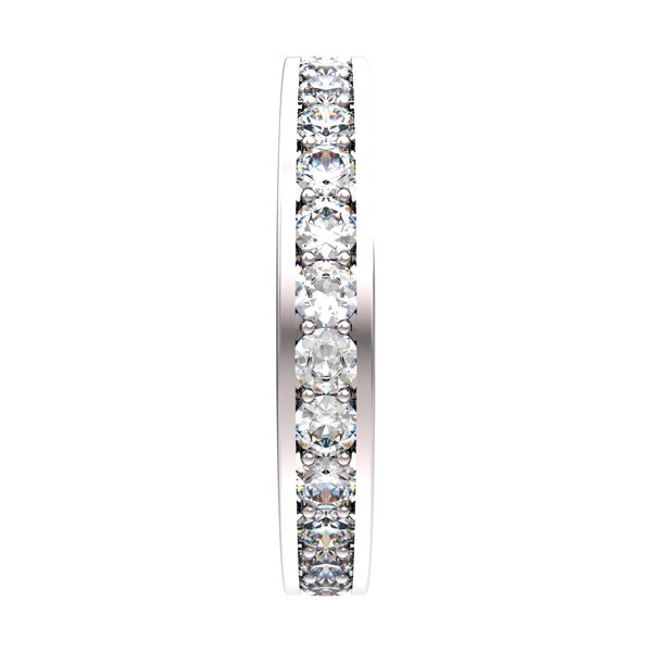 Alliance diamant (0,84 carat) réf. 561