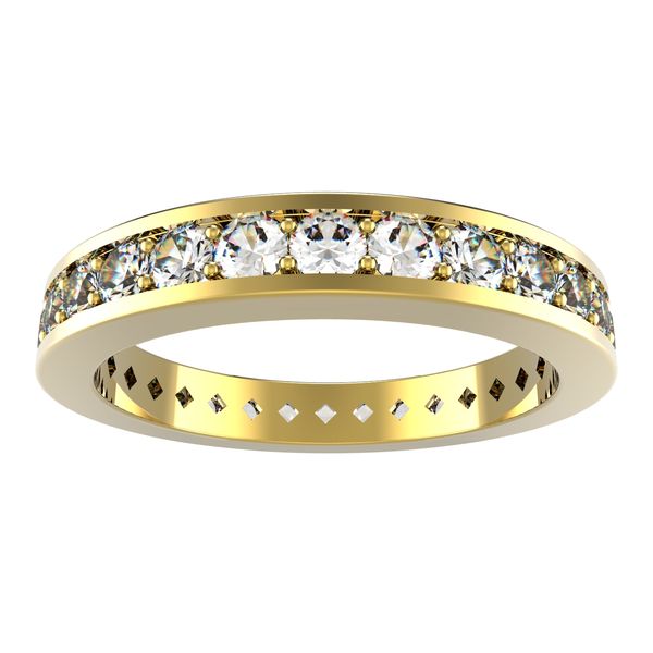 Alliance diamant (1,28 carat) réf. 594