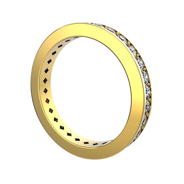 Alliance diamant (1,28 carat) réf. 594