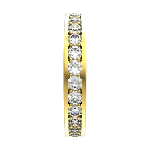 Alliance diamant (1,28 carat) réf. 594