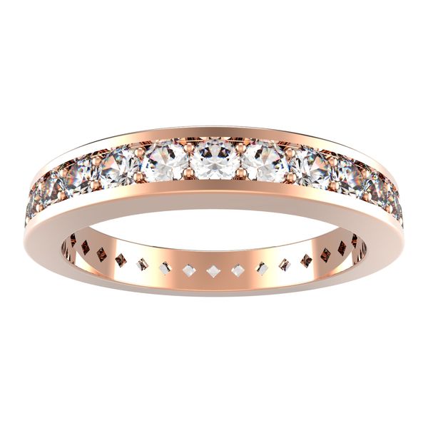 Alliance diamant (2,20 carat) réf. 663