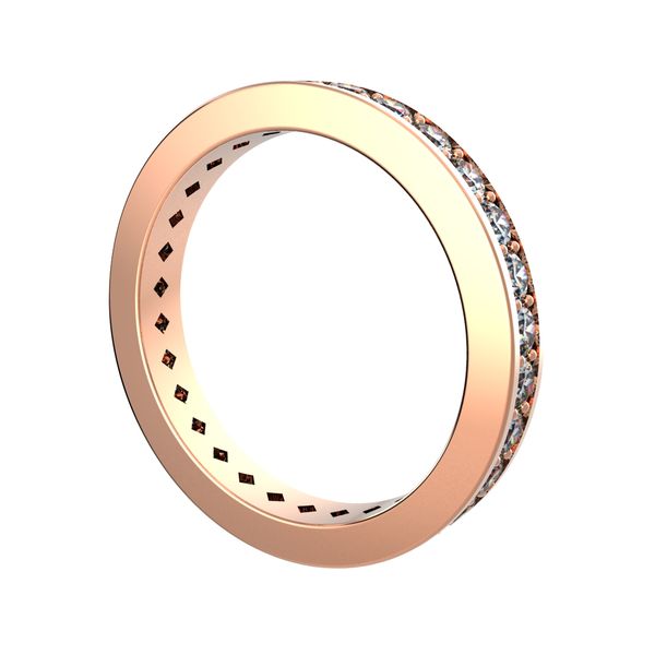 Alliance diamant (2,20 carat) réf. 663