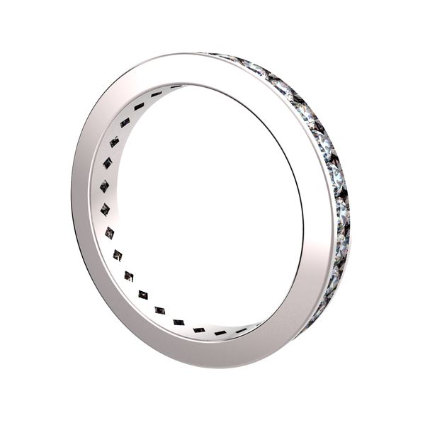 Alliance diamant (0,84 carat) réf. 2468