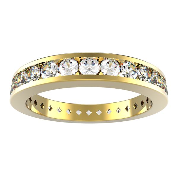Alliance diamant (1,20 carat) réf. 1606