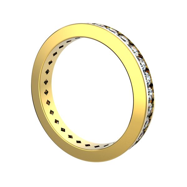 Alliance diamant (1,20 carat) réf. 1606