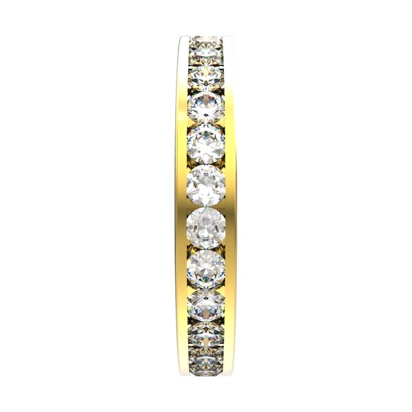 Alliance diamant (1,20 carat) réf. 1606