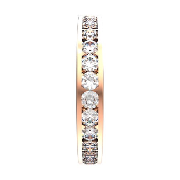 Alliance diamant (0,84 carat) réf. 1571