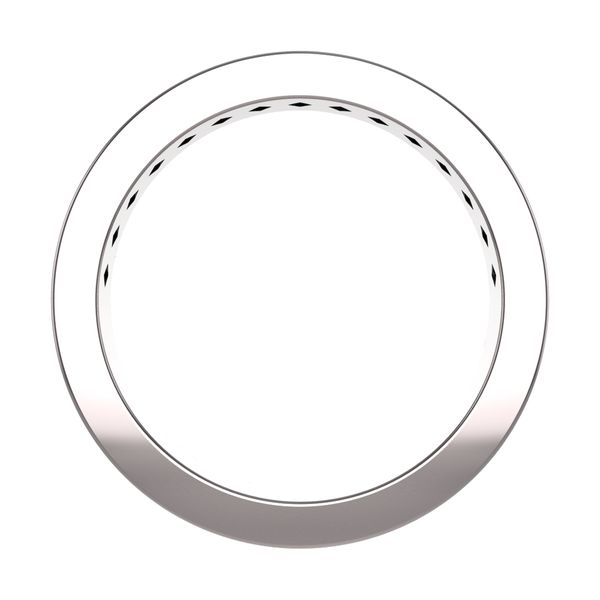 Demi alliance diamant (0,52 carat) réf. 4389