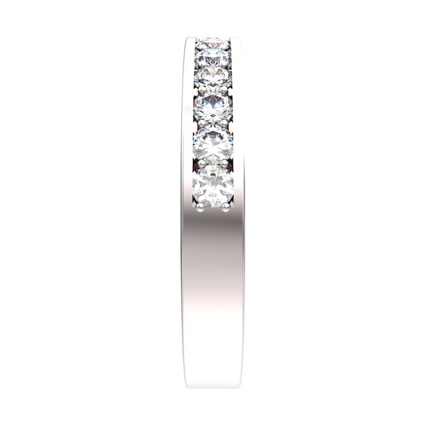 Demi alliance diamant (0,52 carat) réf. 4389