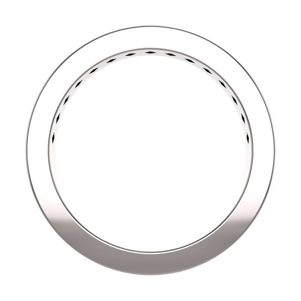 Demi alliance diamant (1,04 carat) réf. 3897