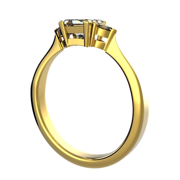 Bague &eacute;paul&eacute;e réf. 4994
