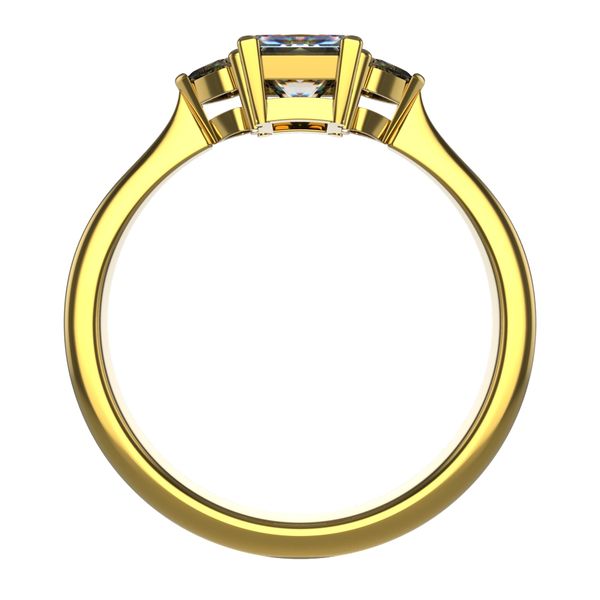 Bague &eacute;paul&eacute;e réf. 4994