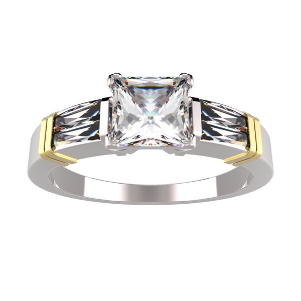 Bague &eacute;paul&eacute;e réf. 4998