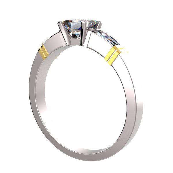 Bague &eacute;paul&eacute;e réf. 4998